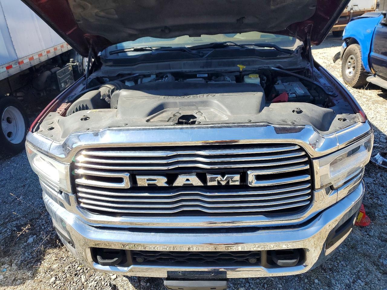 RAM 3500 2019 — 13