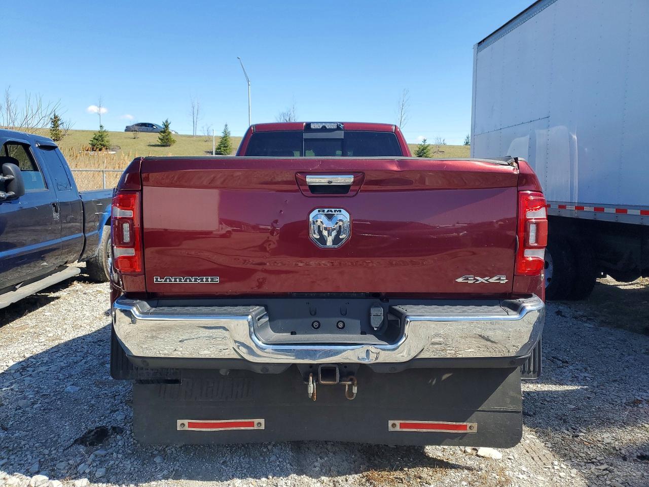 RAM 3500 2019 — 7