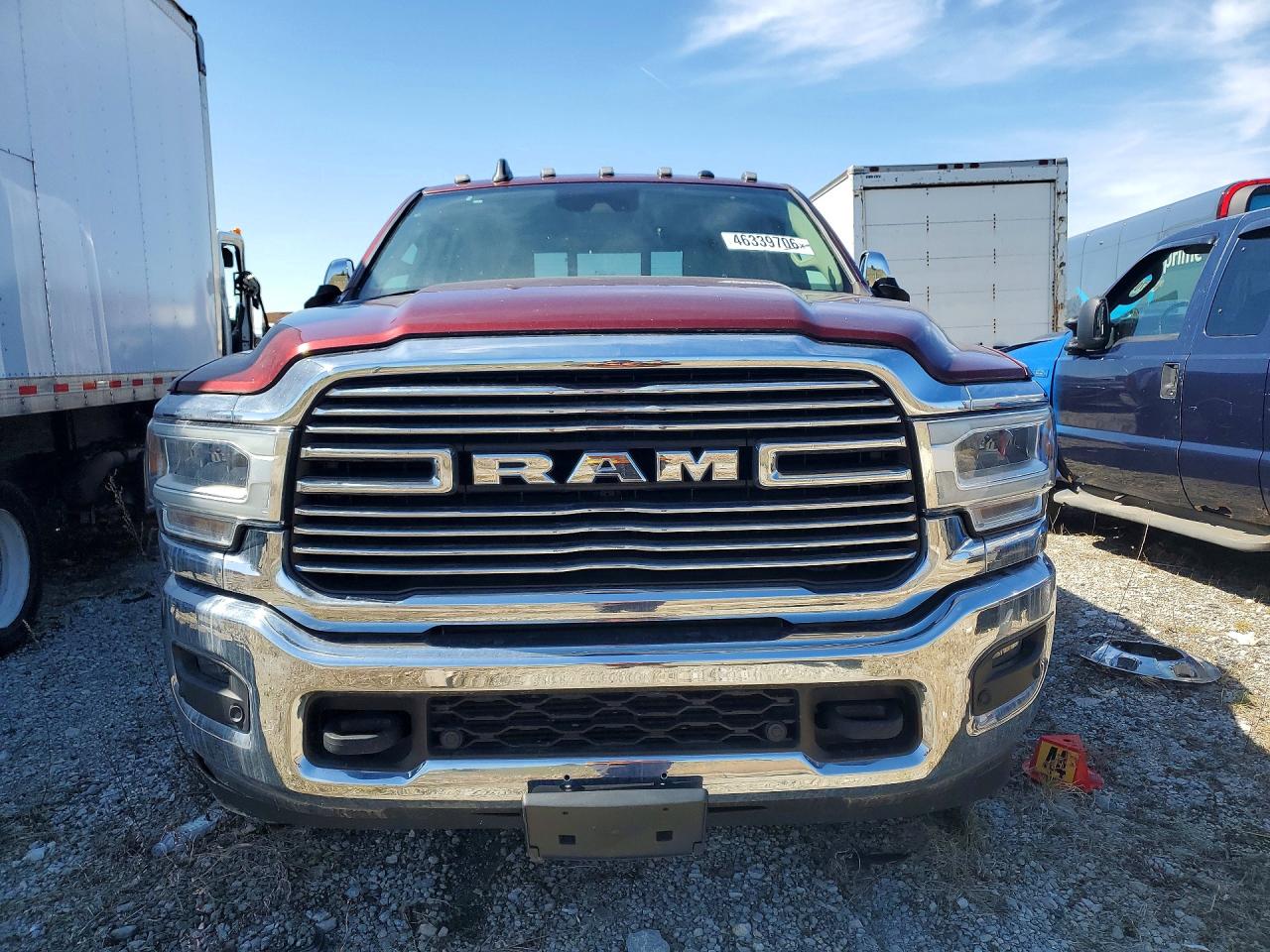 RAM 3500 2019 — 6
