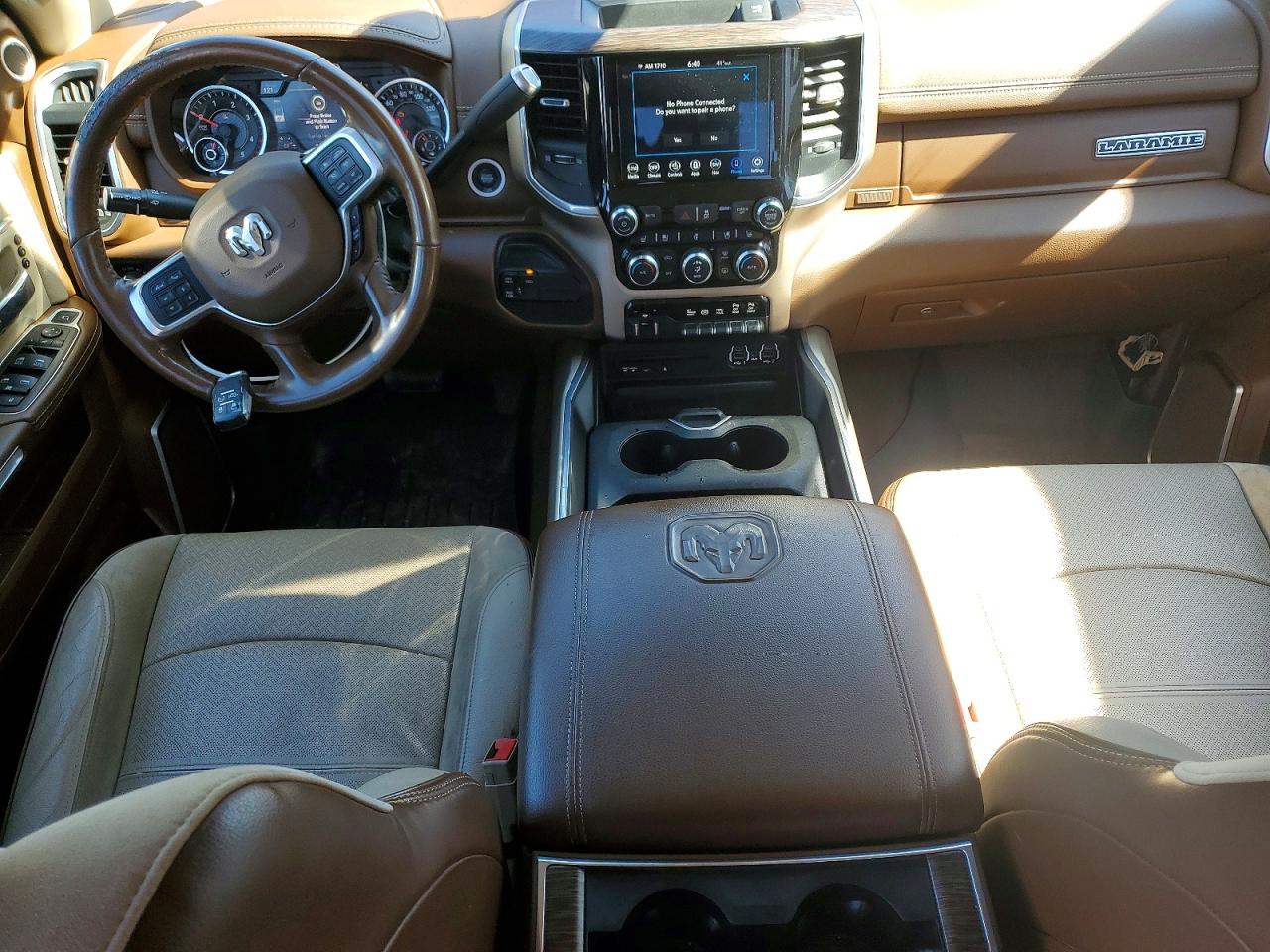 RAM 3500 2019 — 9