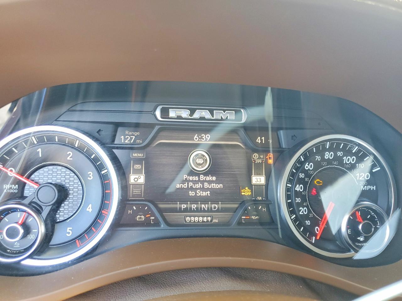 RAM 3500 2019 — 10