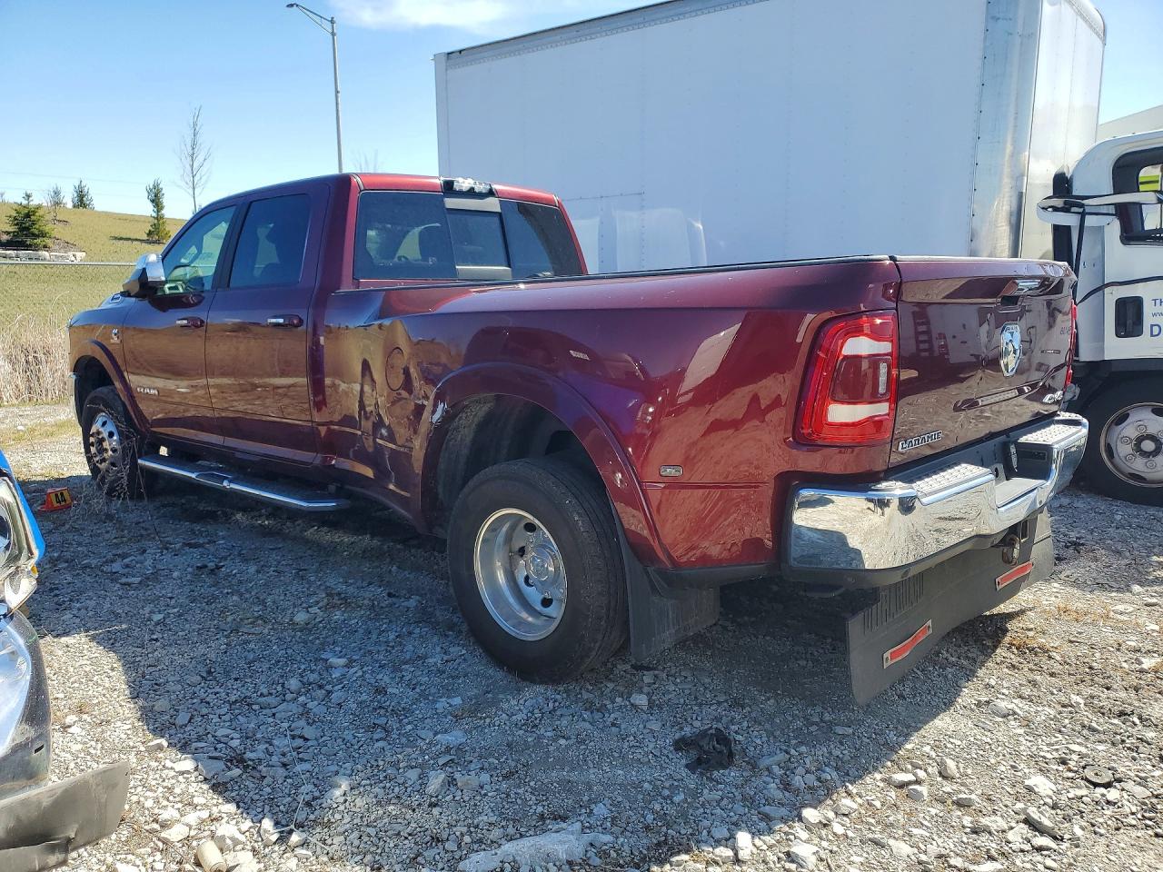 RAM 3500 2019 — 3