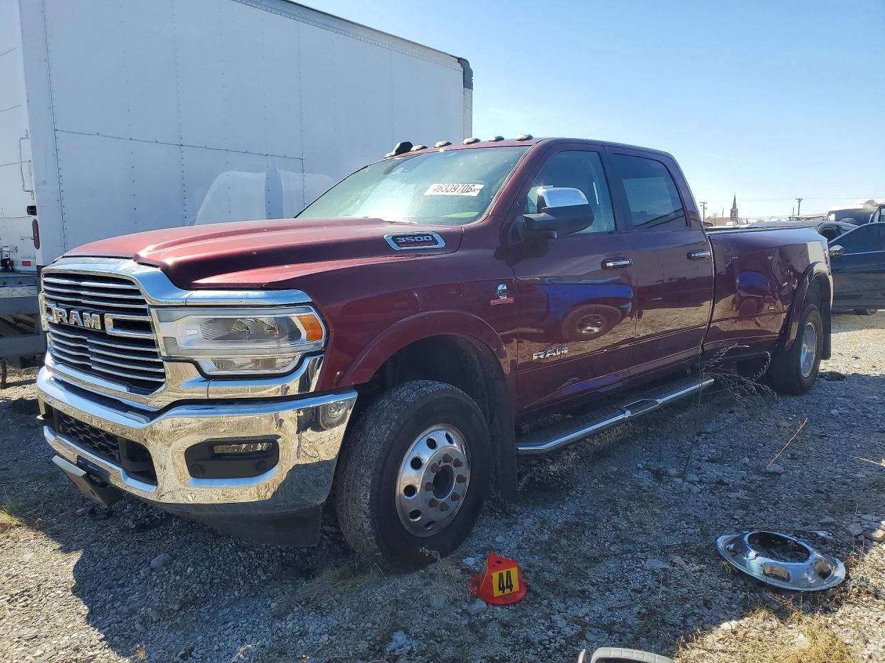 RAM 3500 2019 — 2