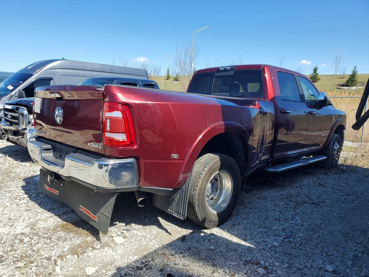 RAM 3500 2019 — 4