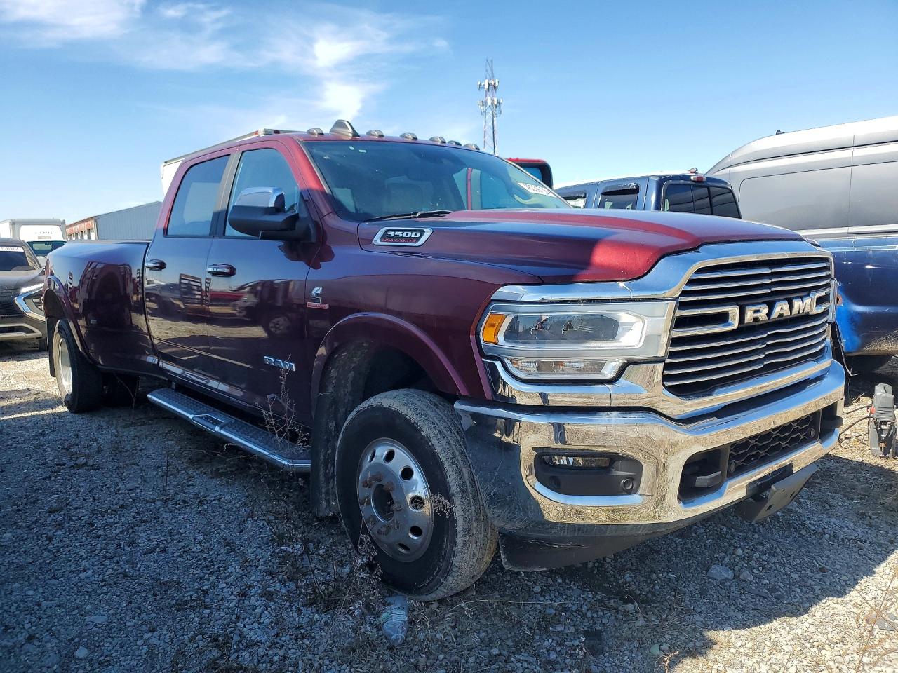 RAM 3500 2019 — 5