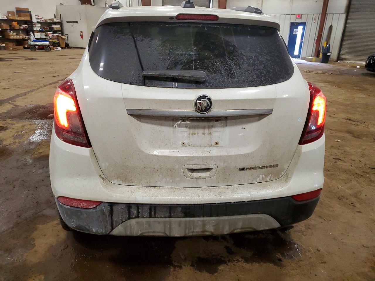 BUICK ENCORE 2020 — 7
