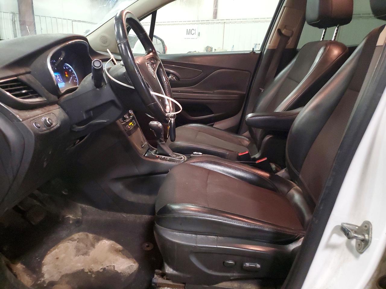 BUICK ENCORE 2020 — 8