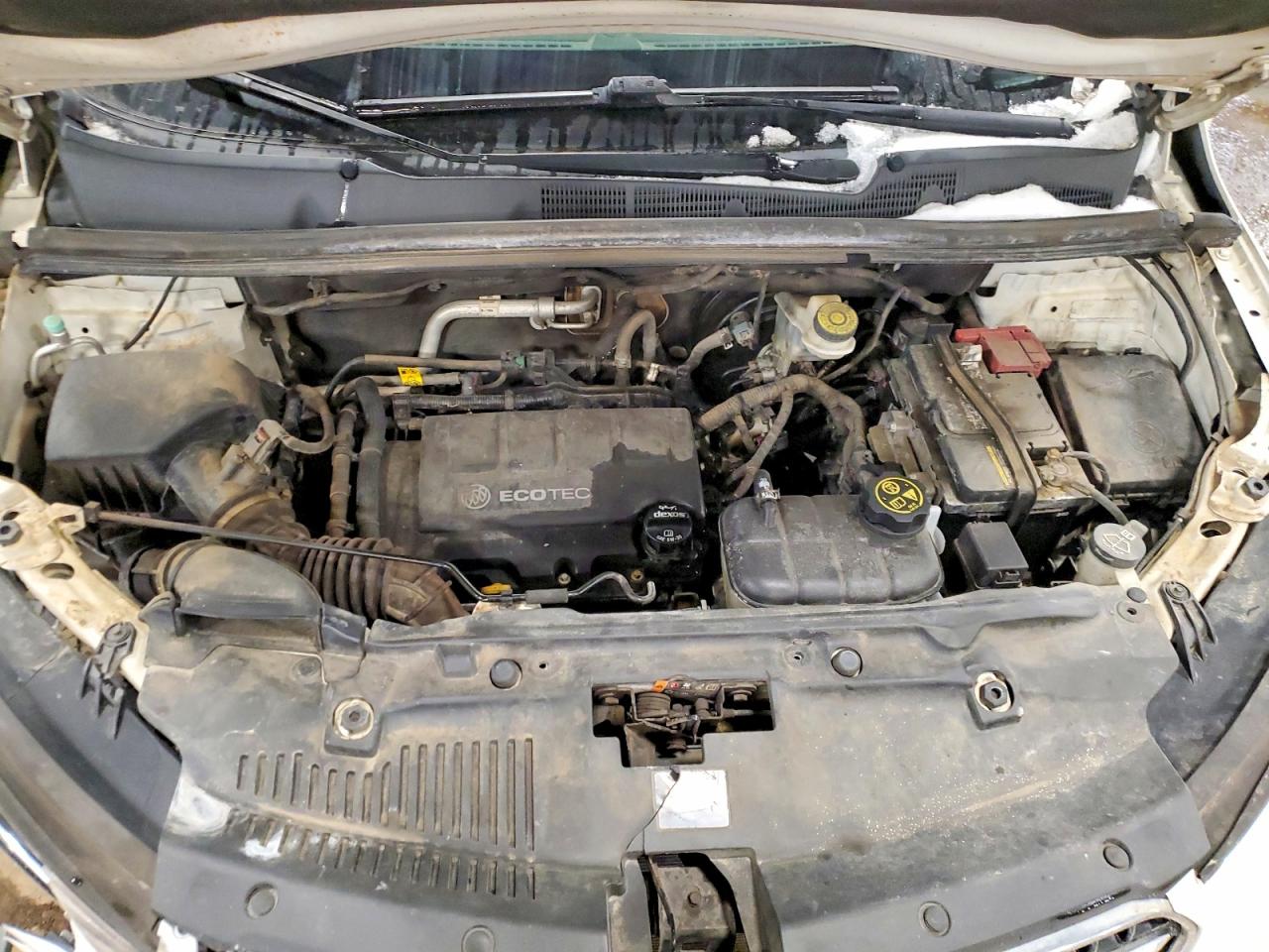 BUICK ENCORE 2020 — 13
