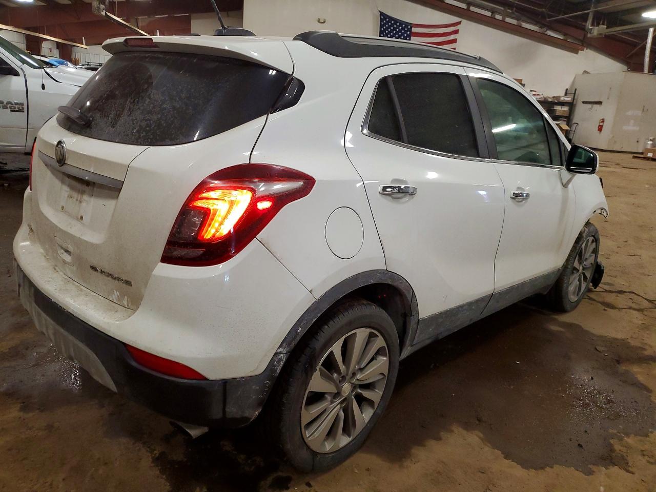 BUICK ENCORE 2020 — 4