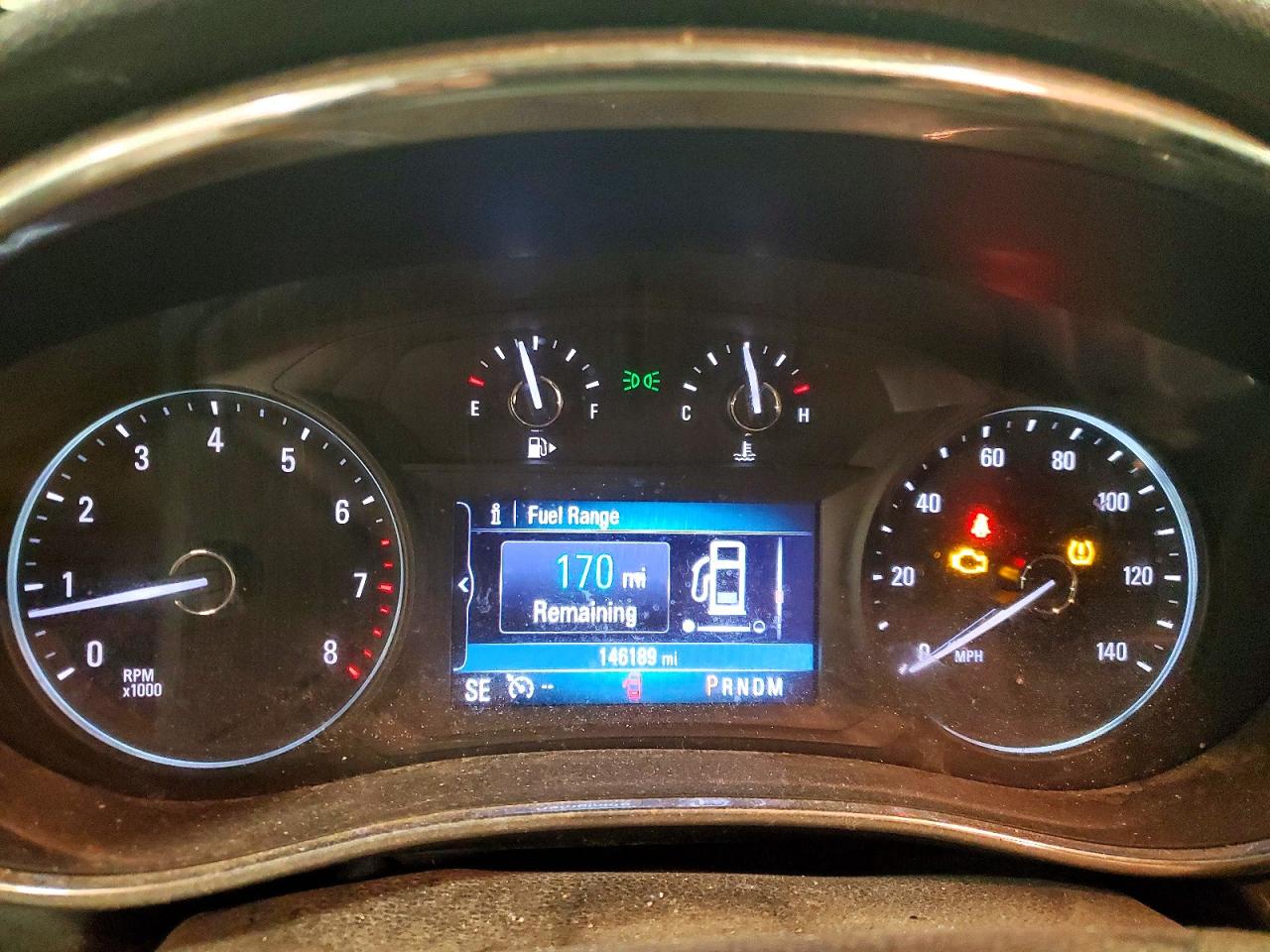 BUICK ENCORE 2020 — 10