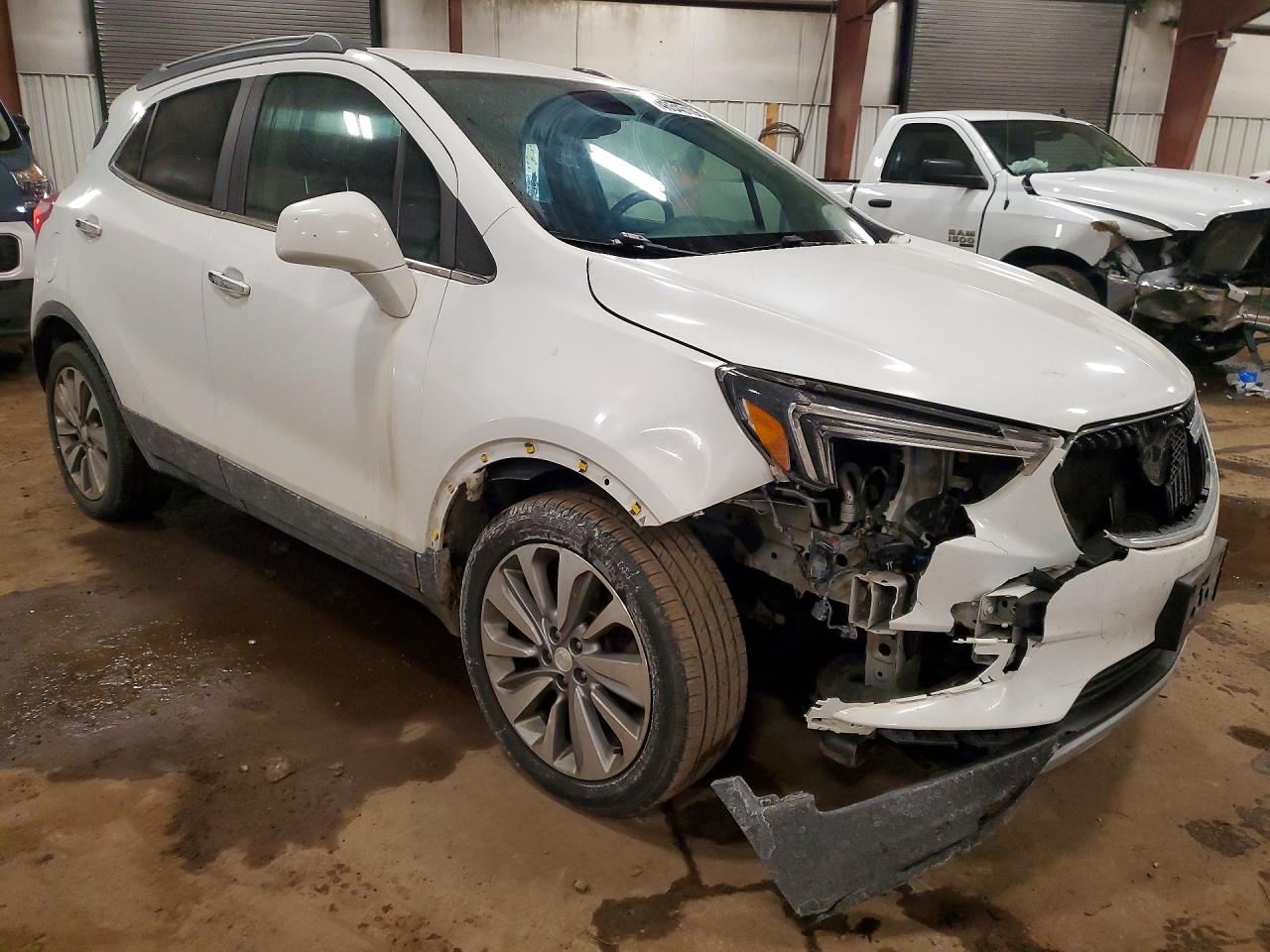 BUICK ENCORE 2020 — 5