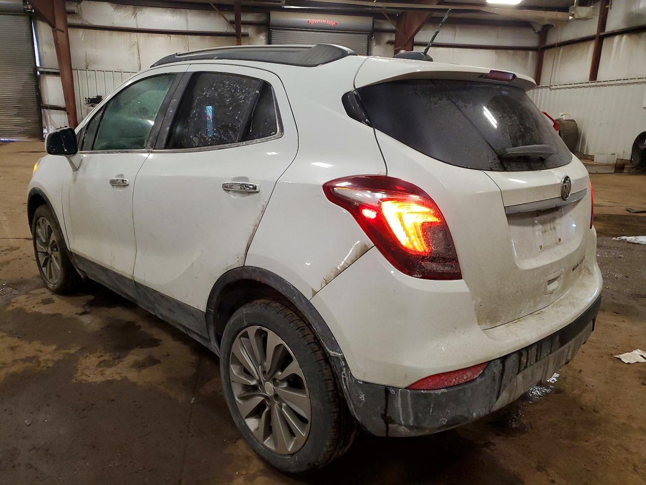 BUICK ENCORE 2020 — 3