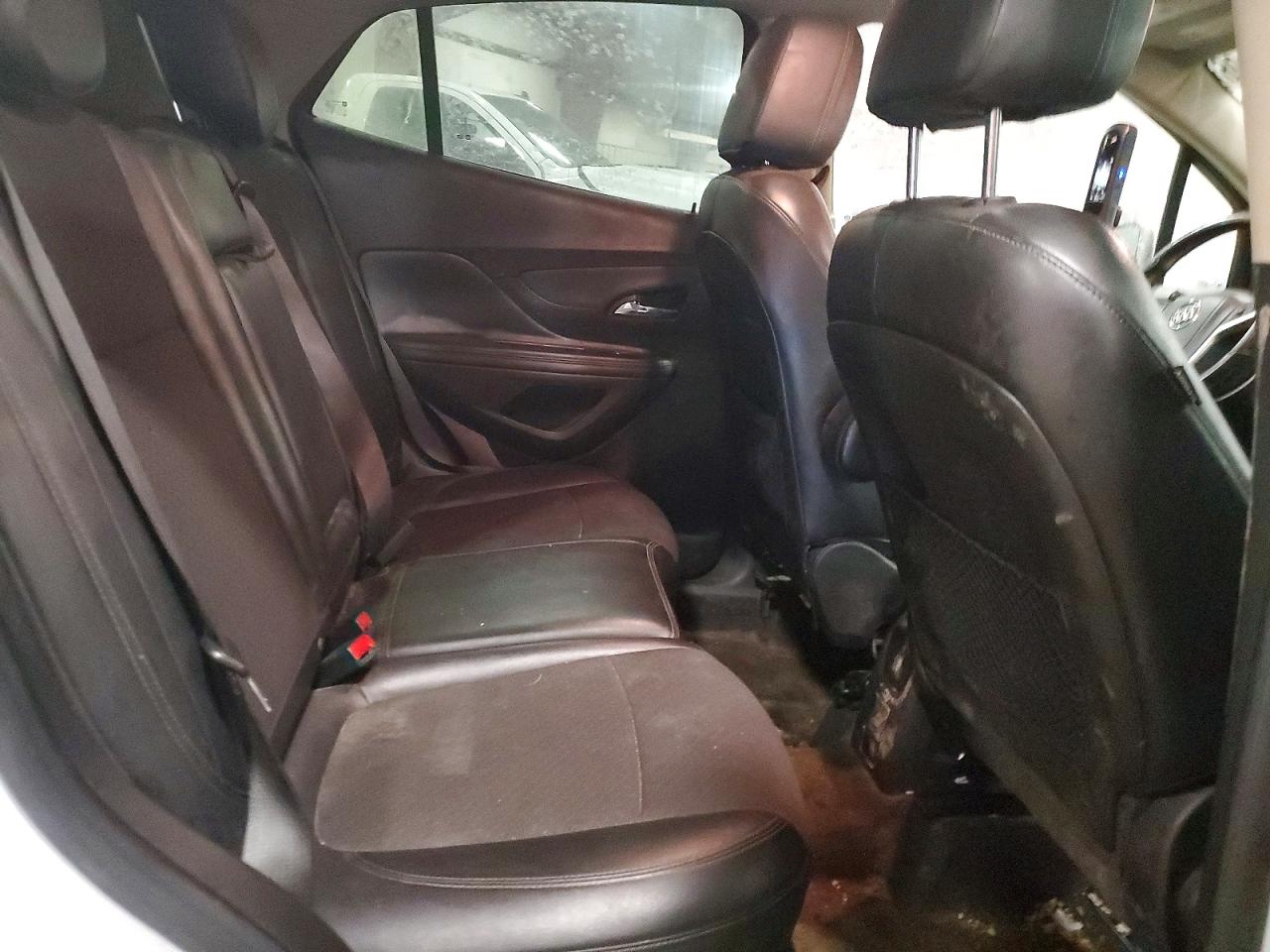BUICK ENCORE 2020 — 12