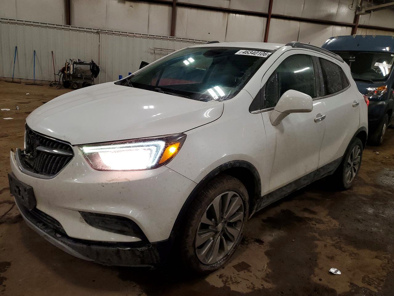 BUICK ENCORE 2020 — 2