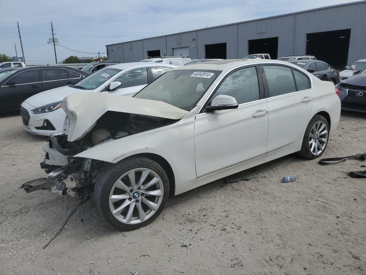 2017 BMW 320 XI