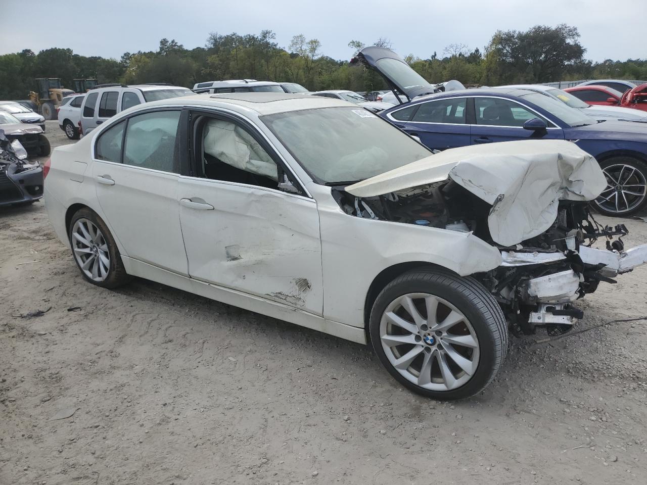 2017 BMW 320 XI