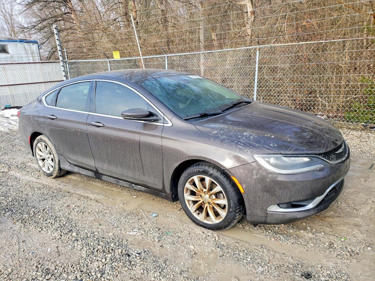 2015 CHRYSLER 200 C