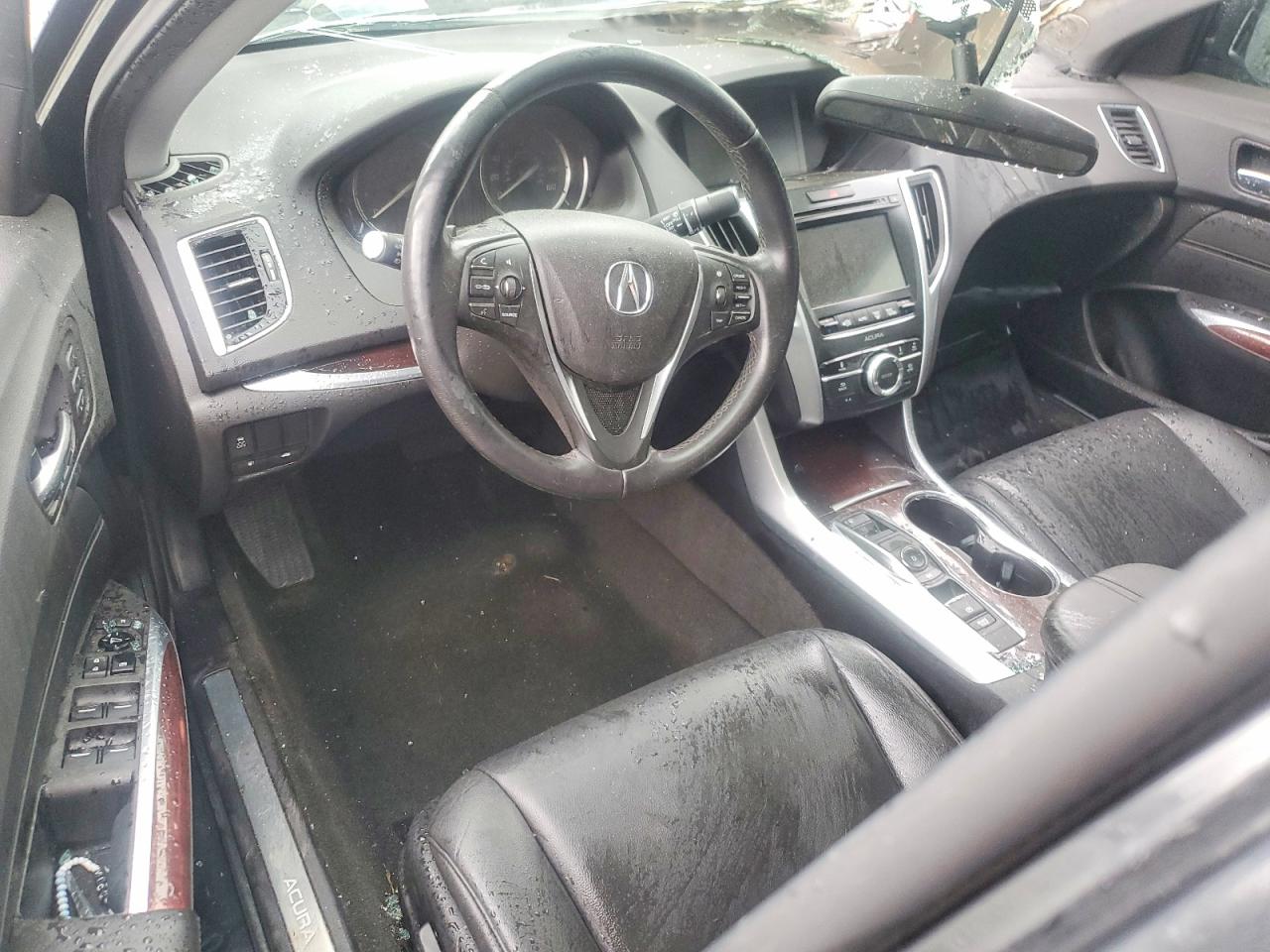 ACURA TLX 2016 — 9