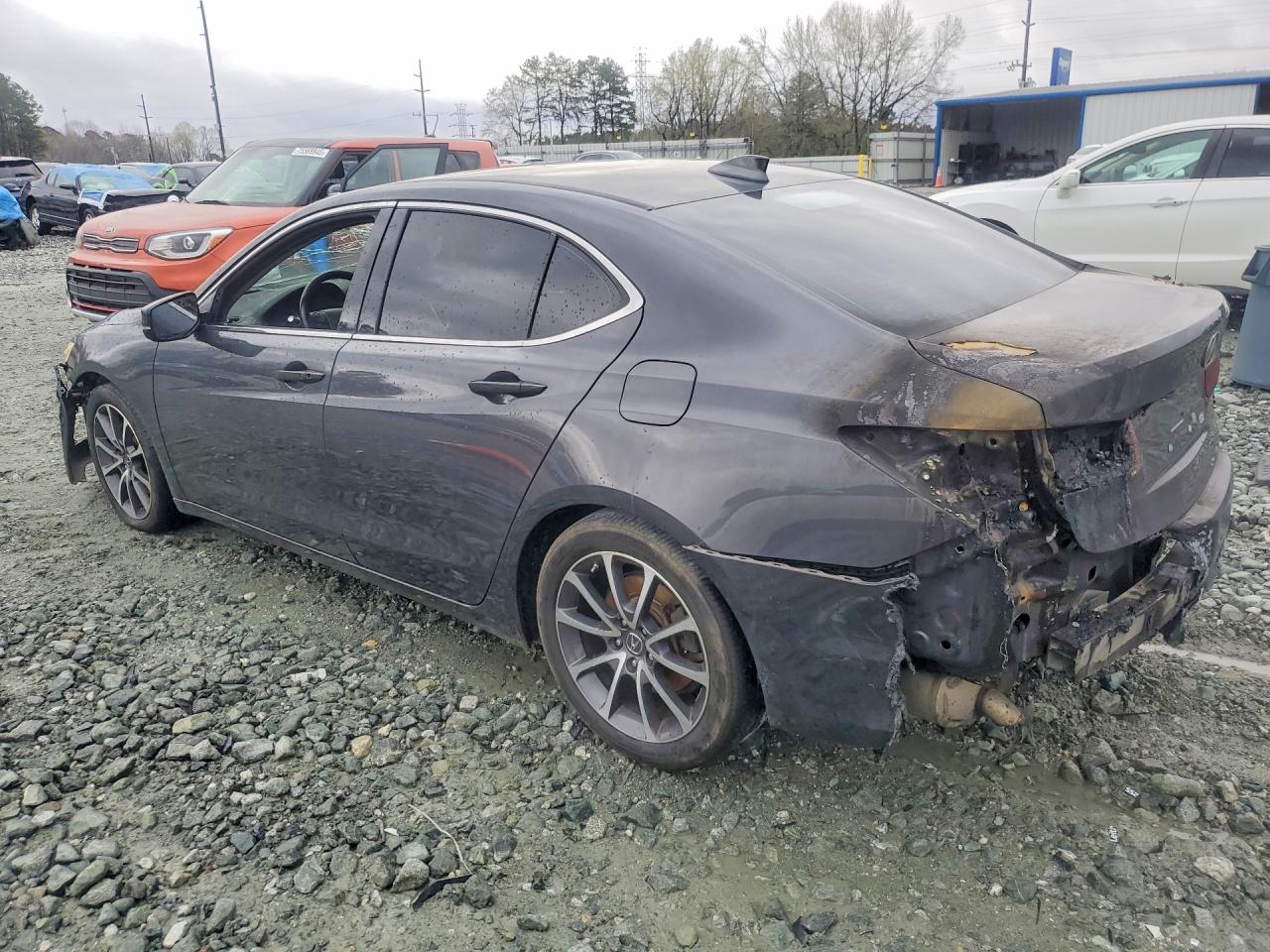 ACURA TLX 2016 — 3