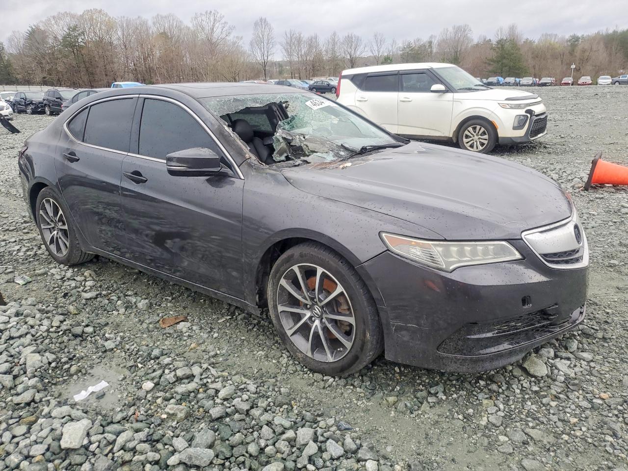 ACURA TLX 2016 — 5