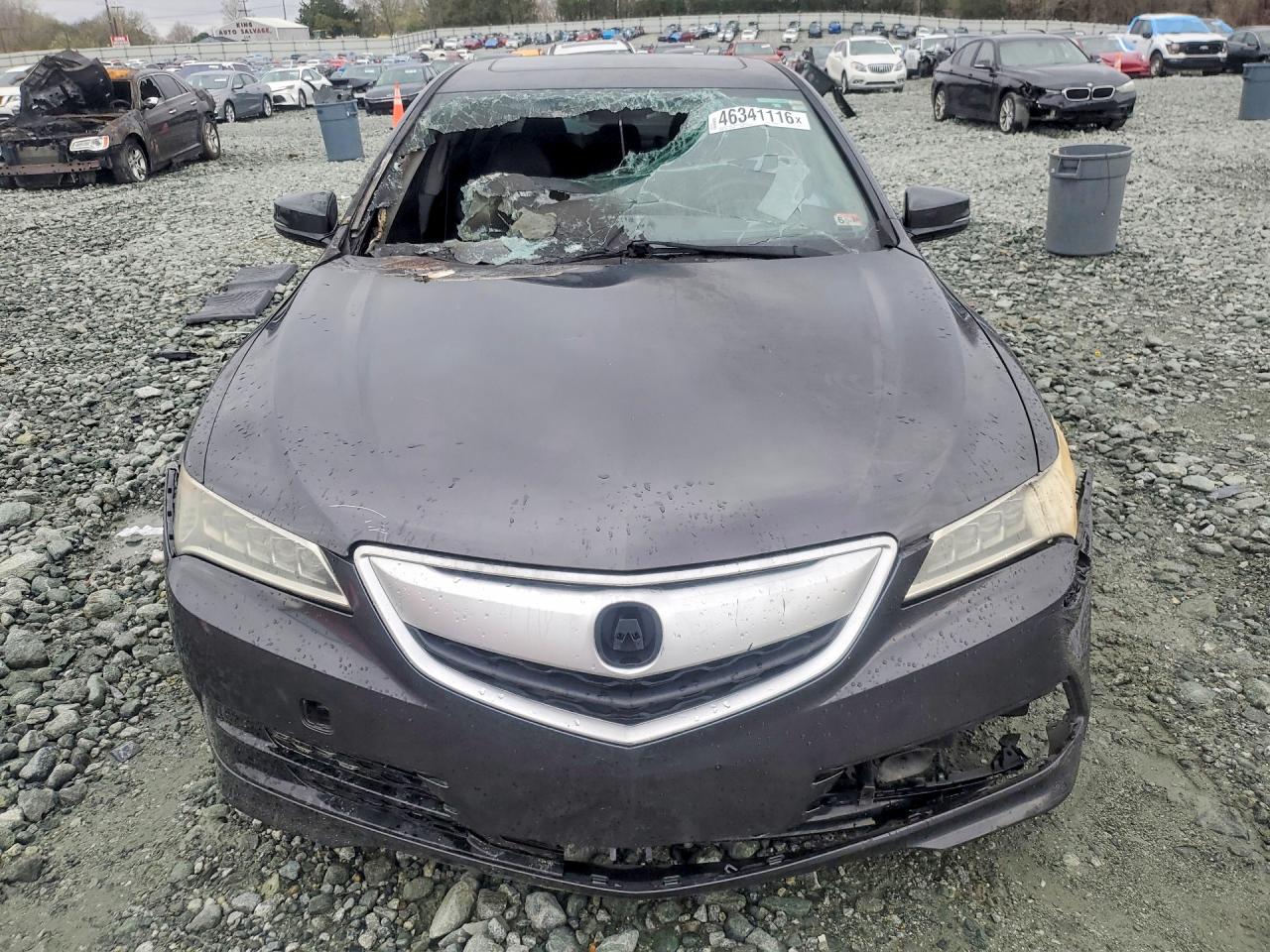ACURA TLX 2016 — 6