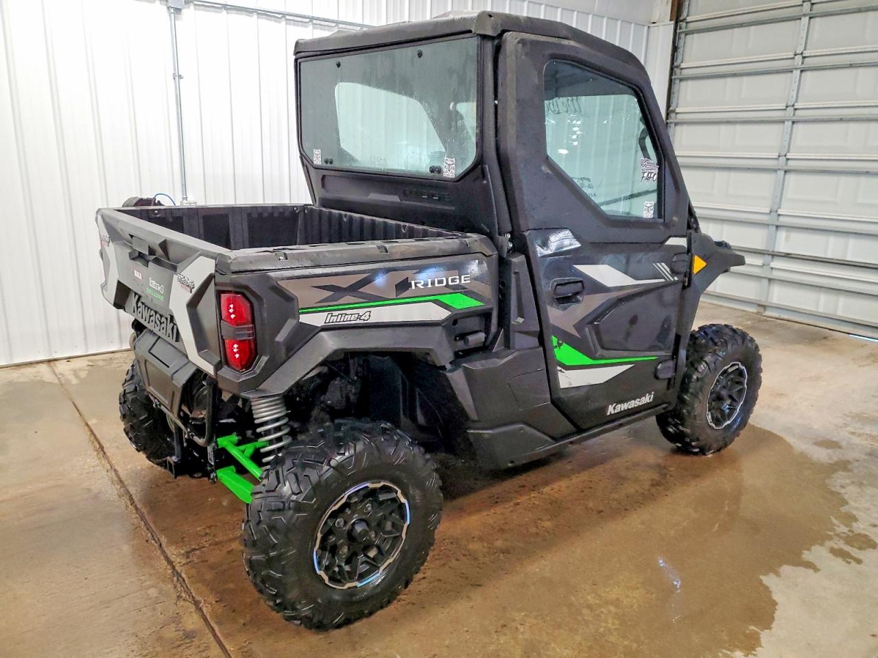 2025 KAWASAKI KWT1000 UNKNOWN