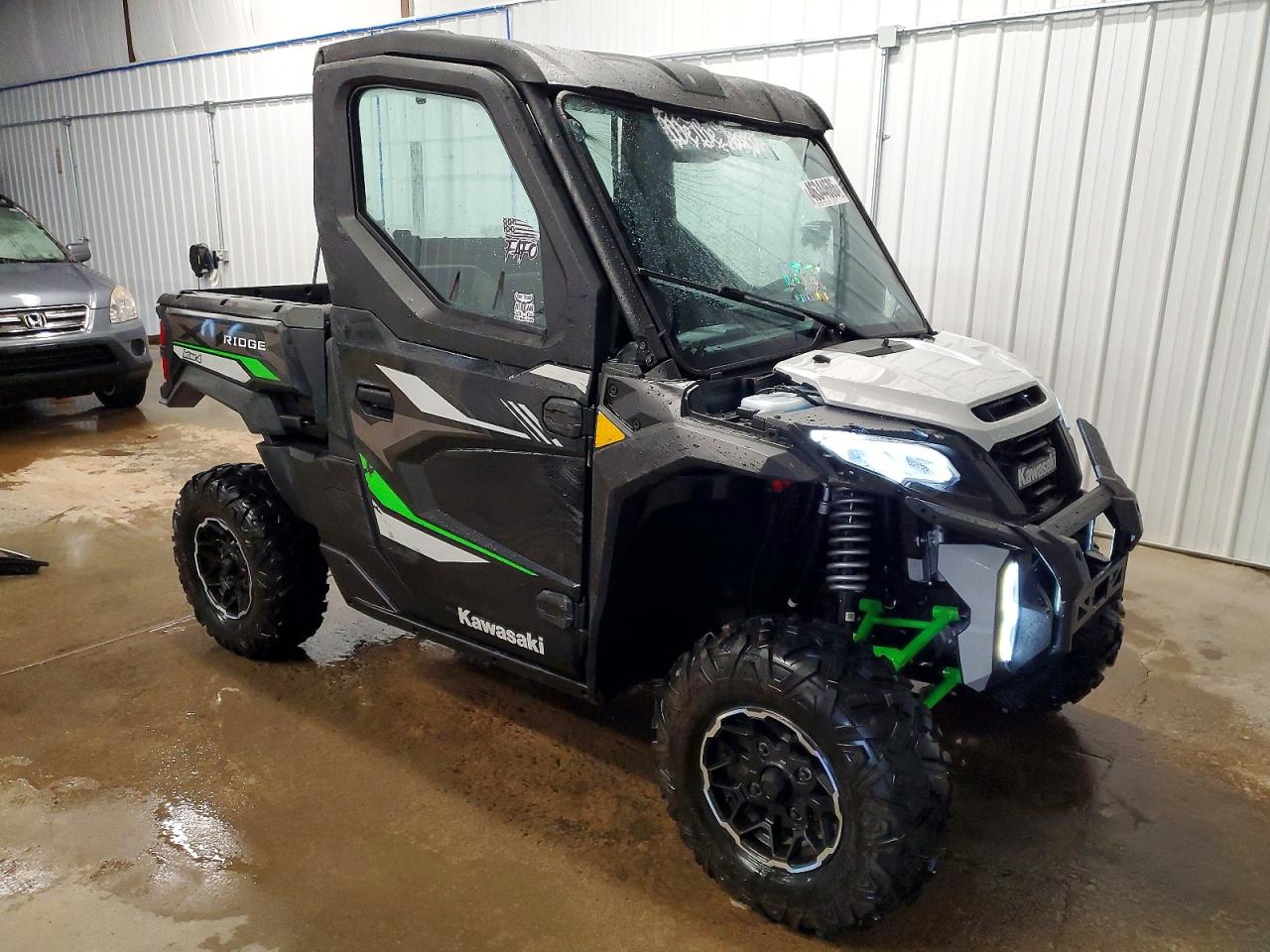 2025 KAWASAKI KWT1000 UNKNOWN