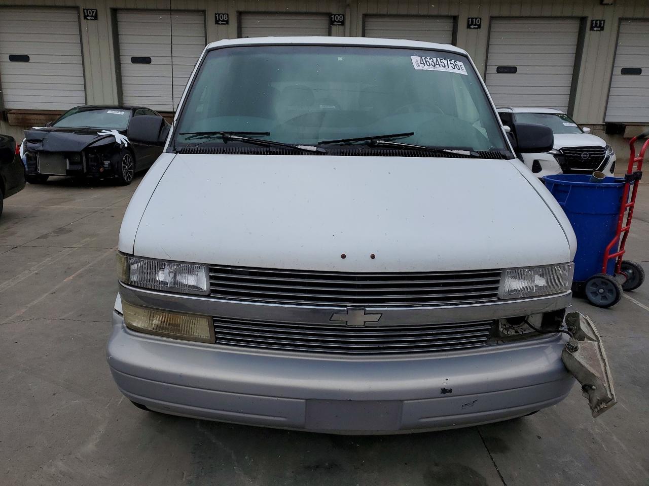 CHEVROLET ASTRO 1999 — 6