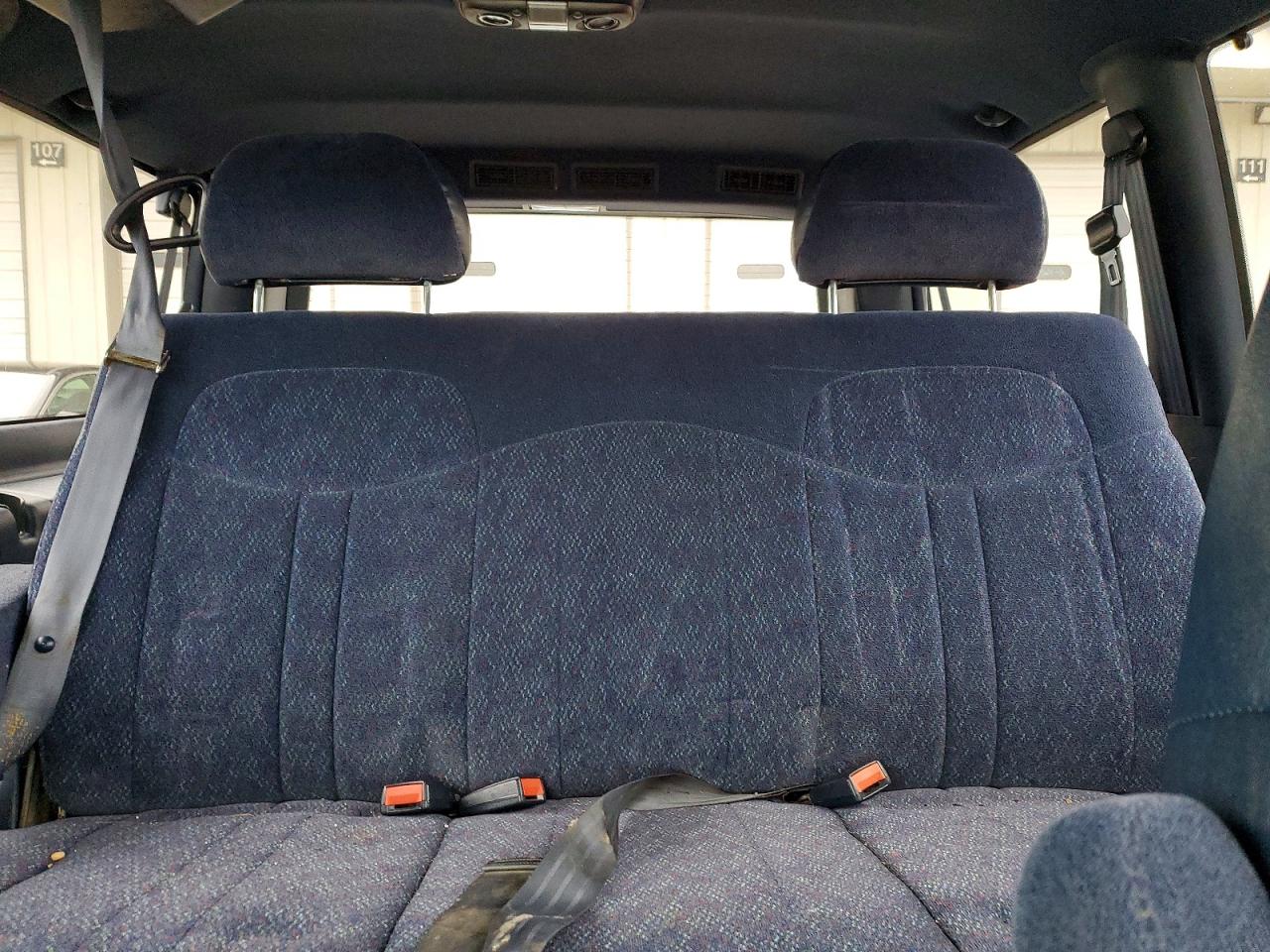 CHEVROLET ASTRO 1999 — 11
