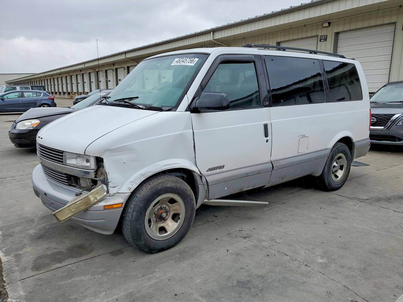 CHEVROLET ASTRO 1999 — 2