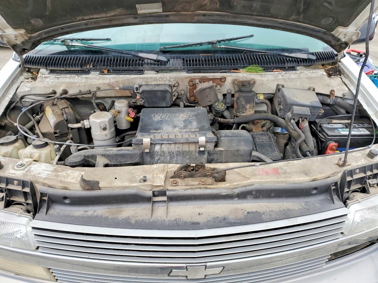 CHEVROLET ASTRO 1999 — 13