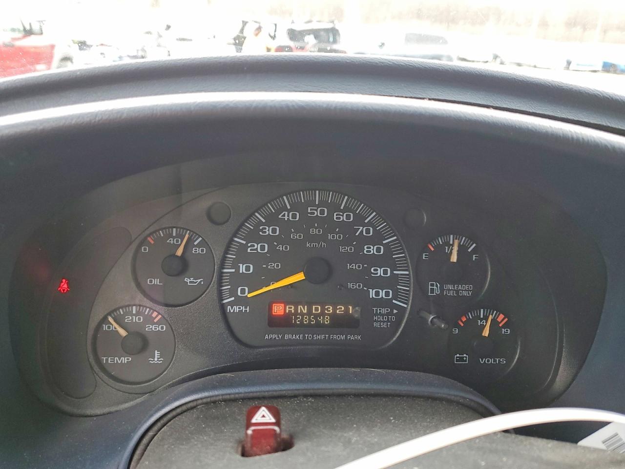 CHEVROLET ASTRO 1999 — 10