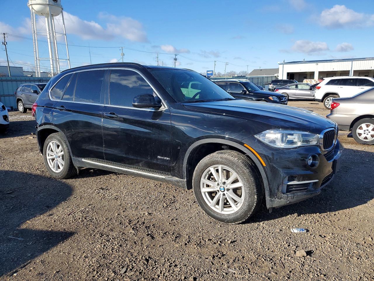 2015 BMW X5 XDRIVE35I