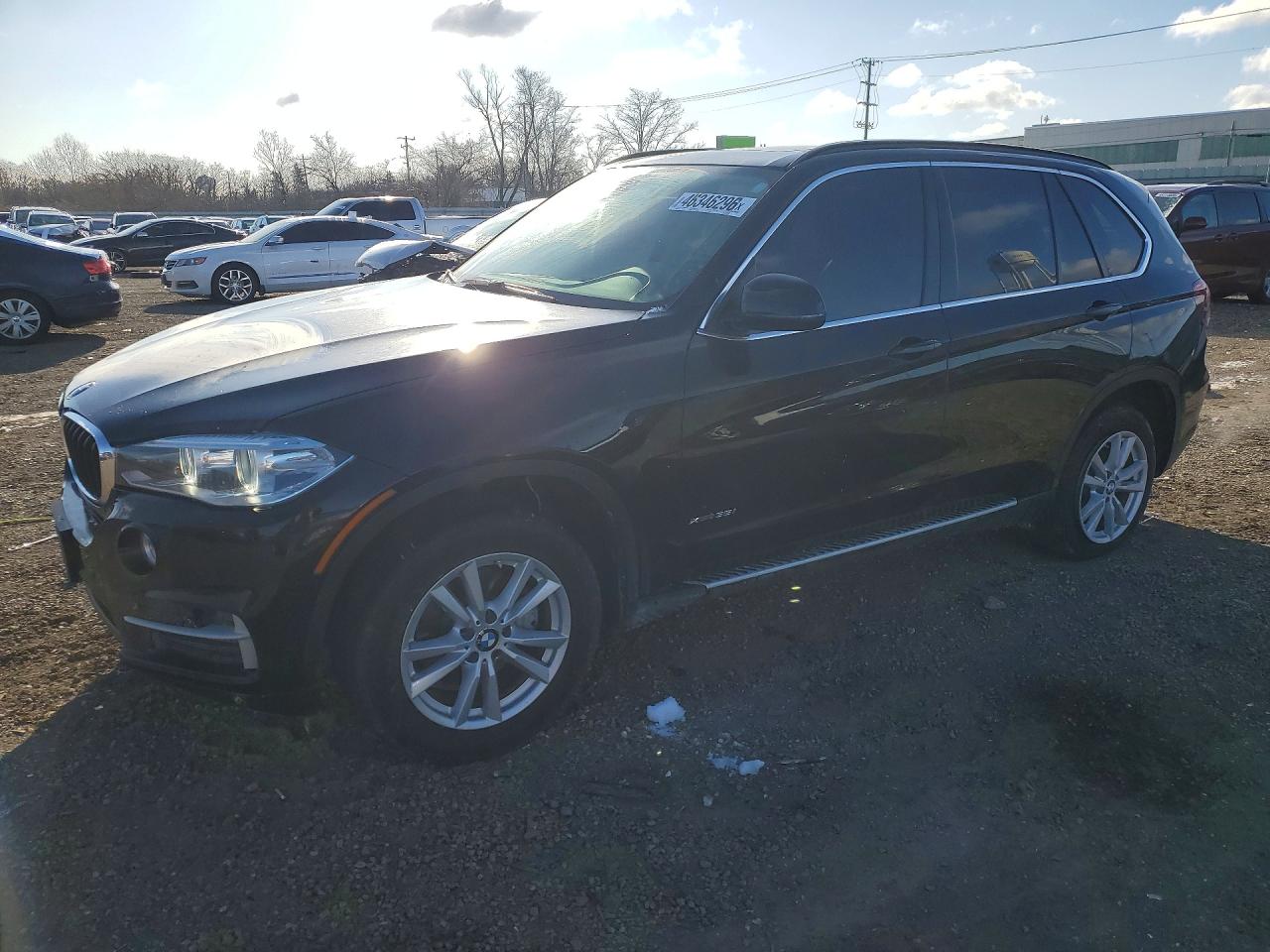 2015 BMW X5 XDRIVE35I