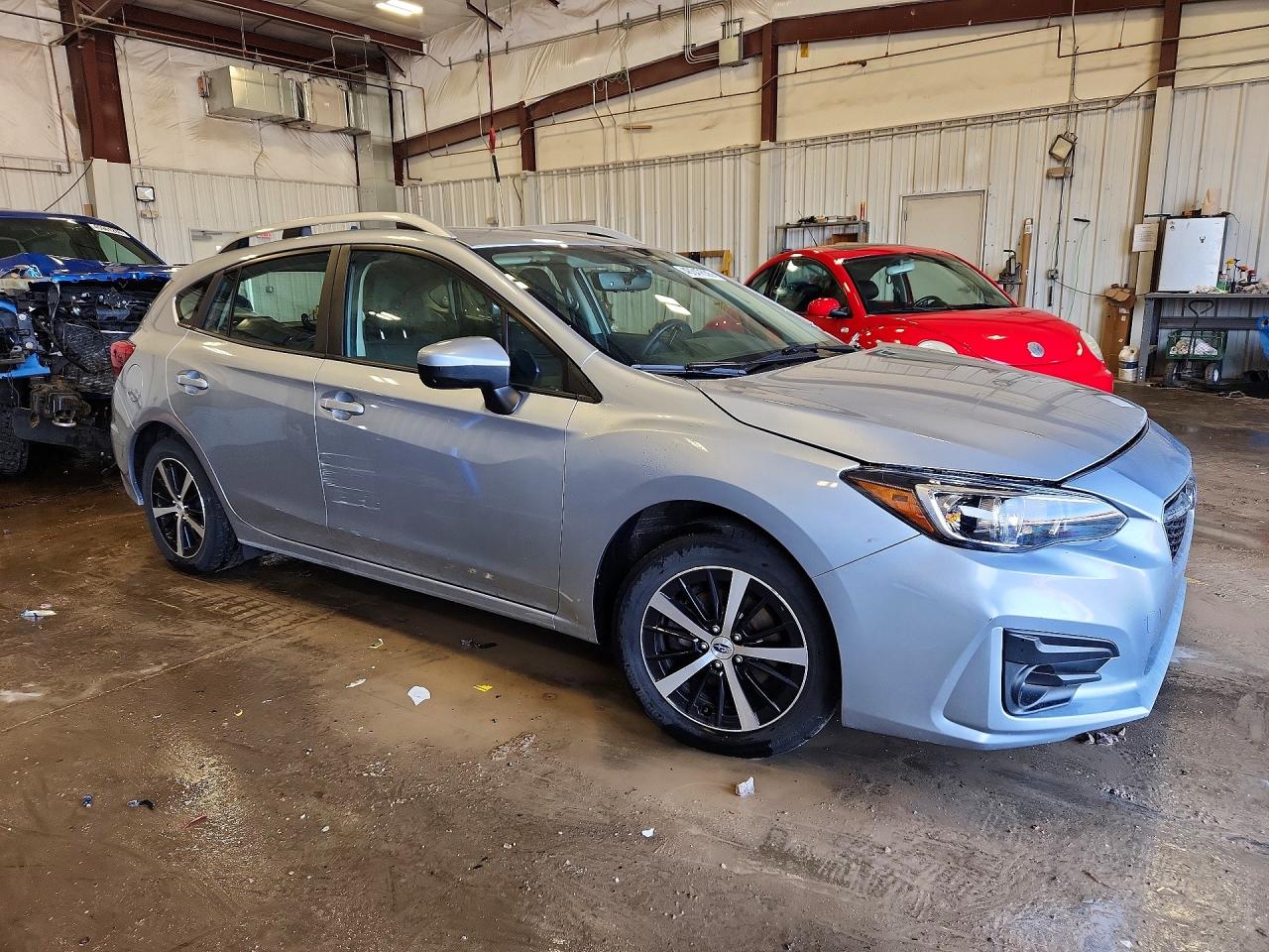 2019 SUBARU IMPREZA PREMIUM
