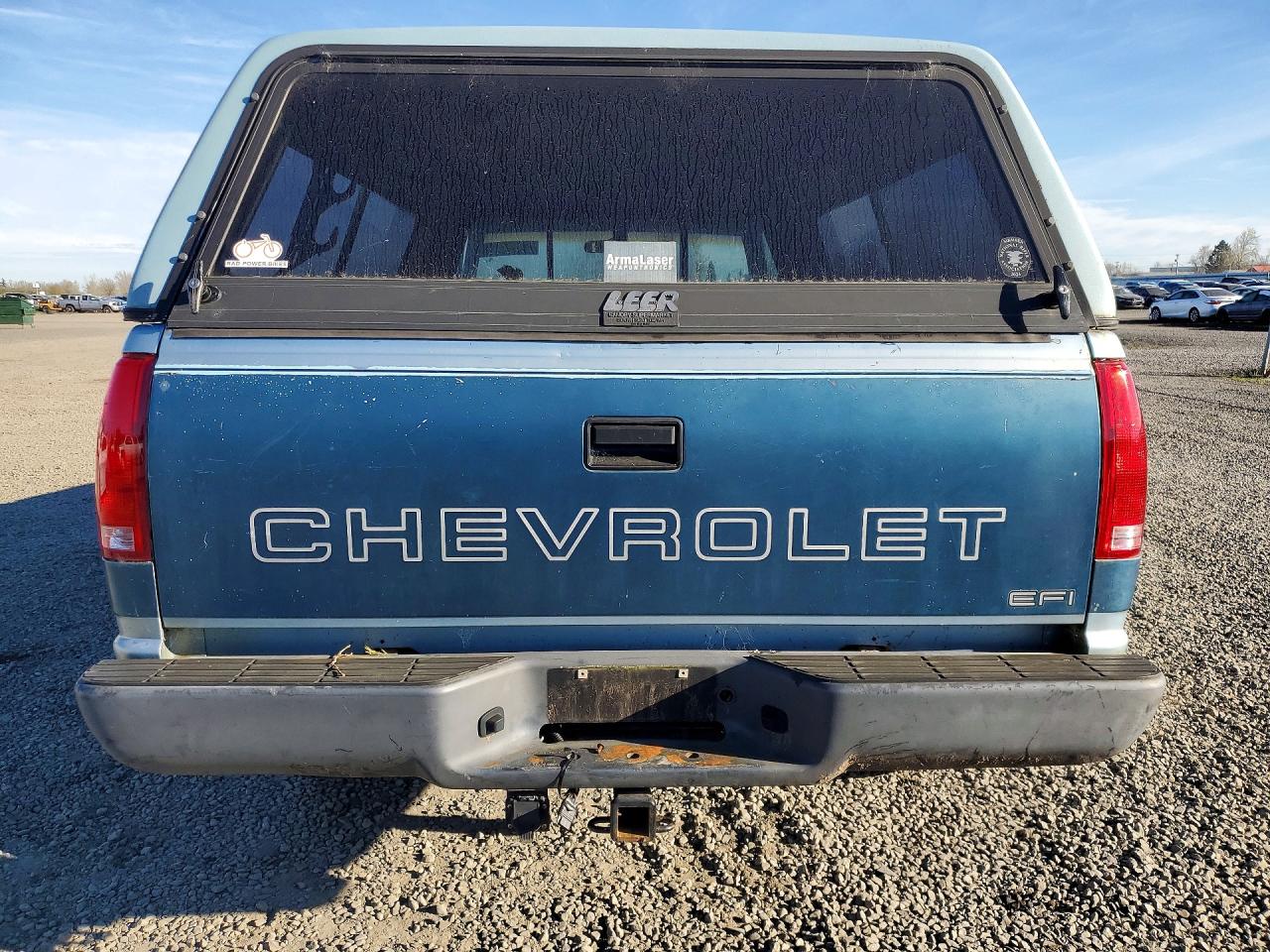 CHEVROLET GMT-400 1990 — 7