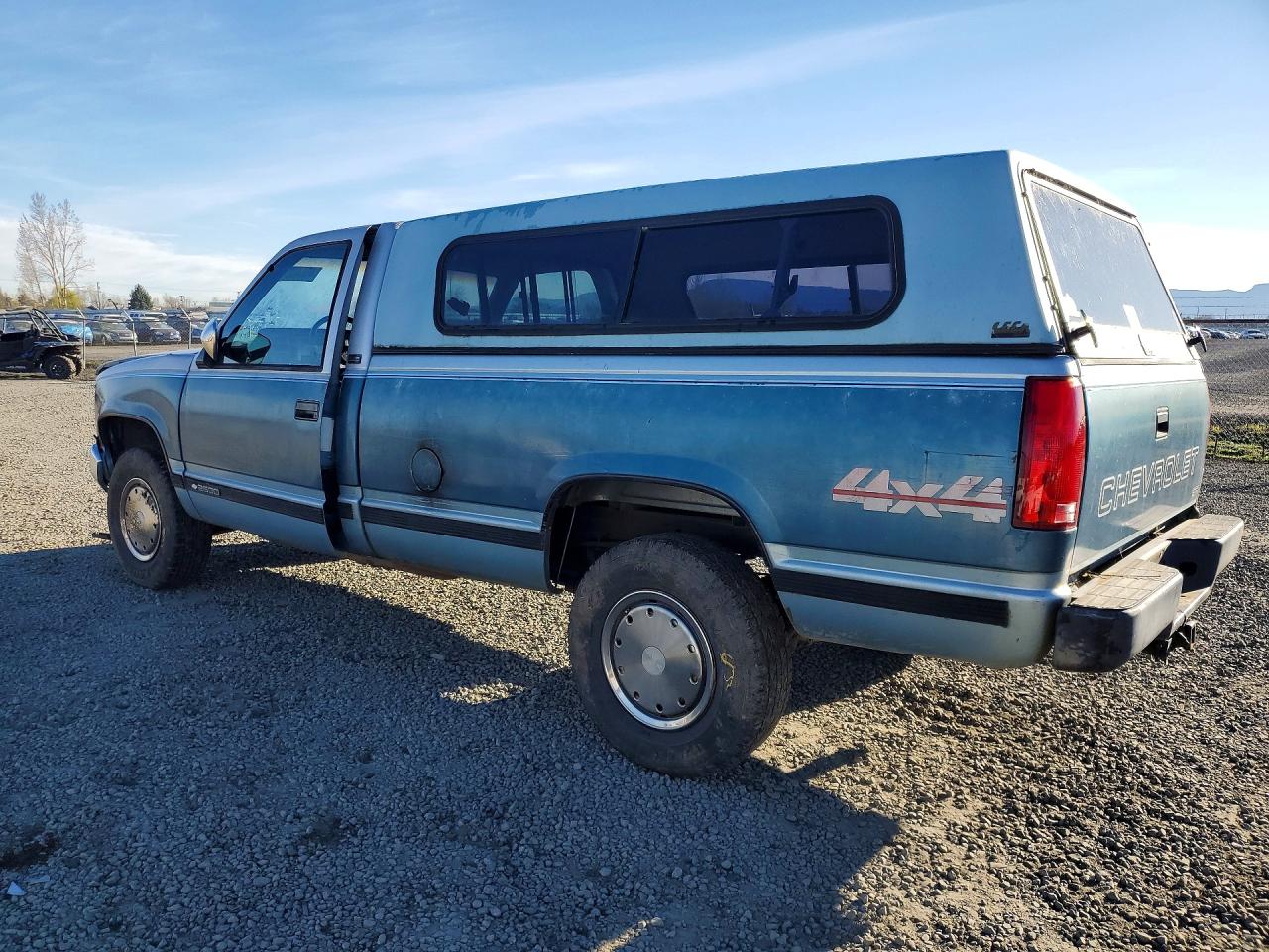 CHEVROLET GMT-400 1990 — 3