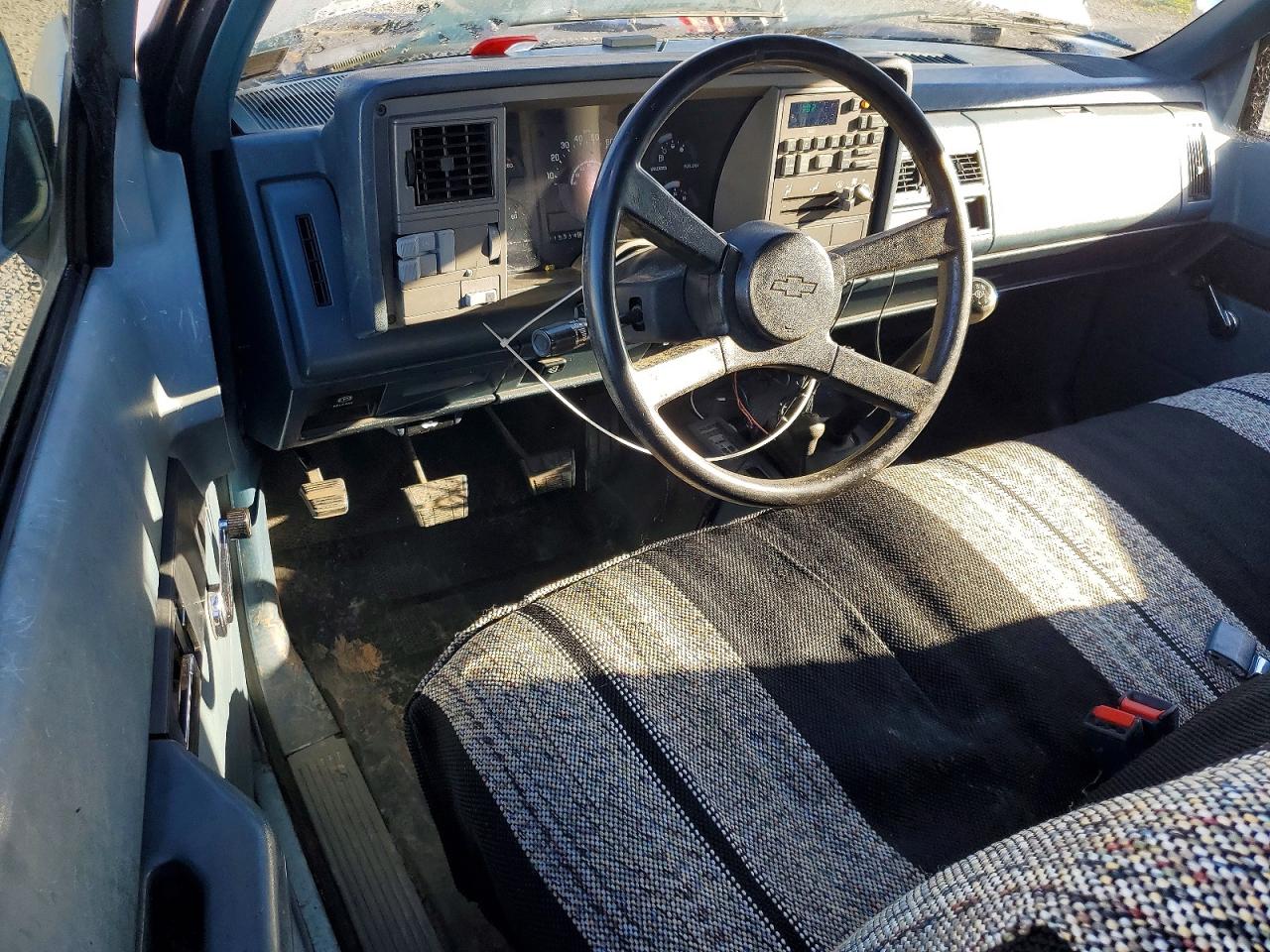 CHEVROLET GMT-400 1990 — 9