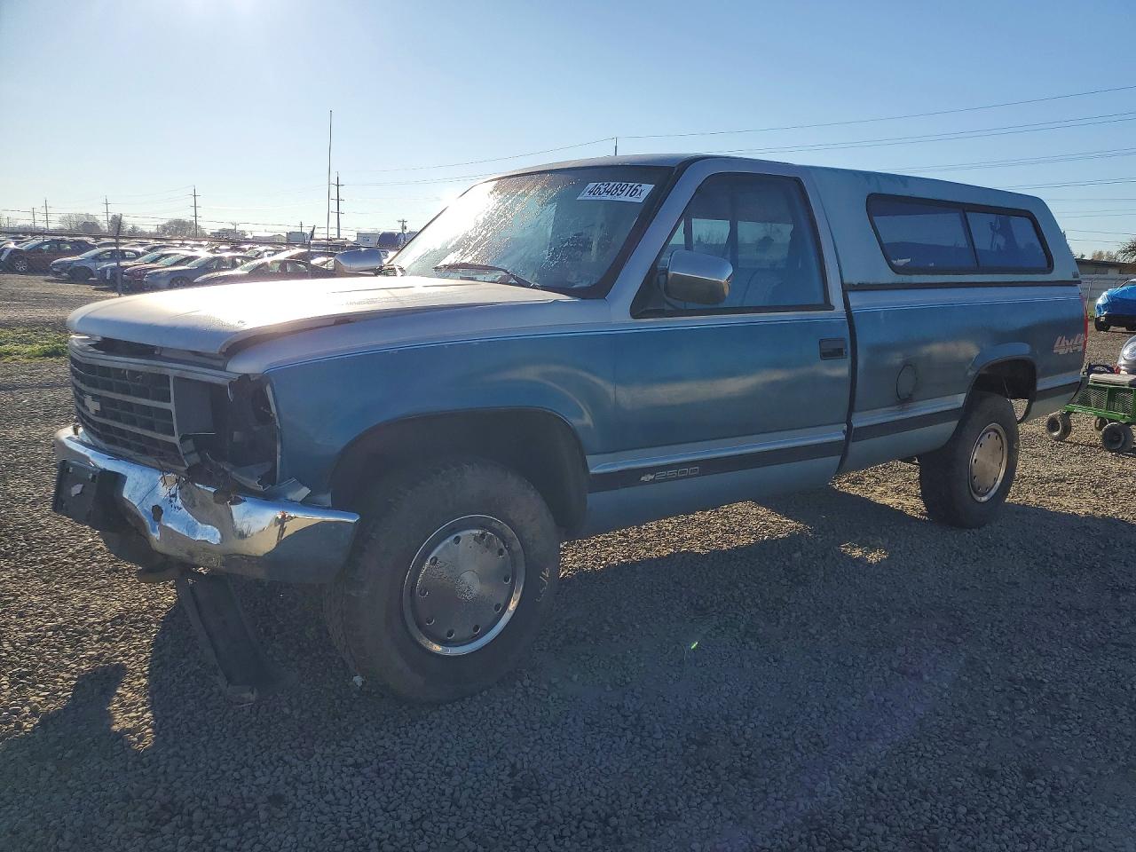 CHEVROLET GMT-400 1990 — 2