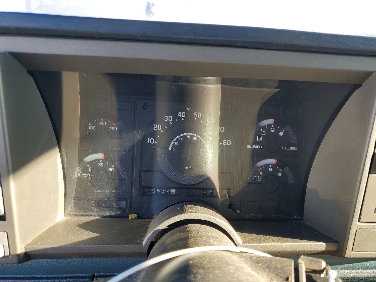 CHEVROLET GMT-400 1990 — 10