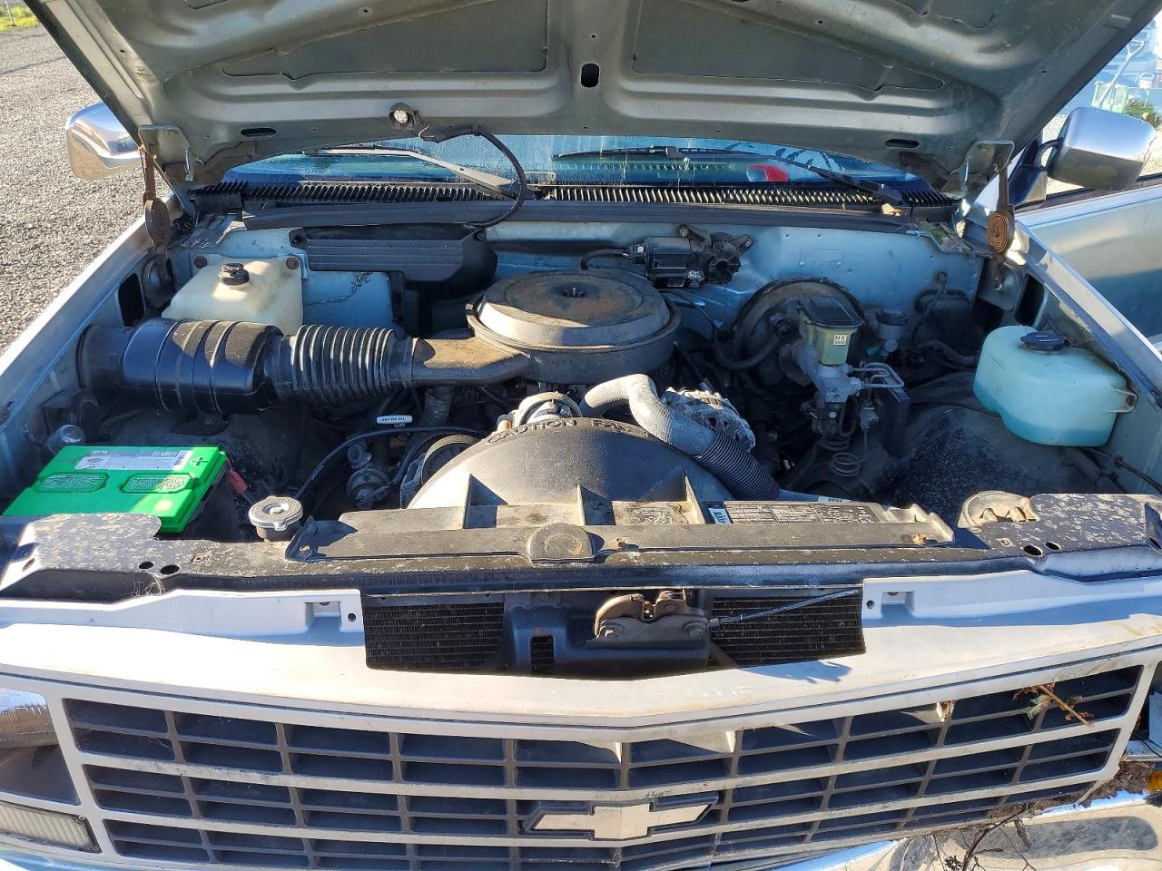 CHEVROLET GMT-400 1990 — 12
