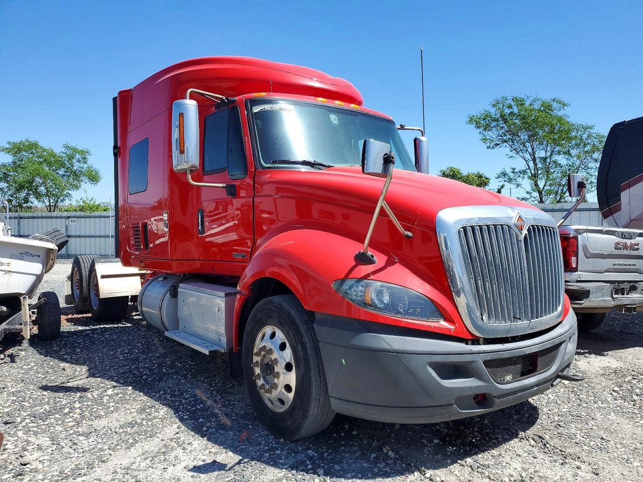2018 INTERNATIONAL PROSTAR