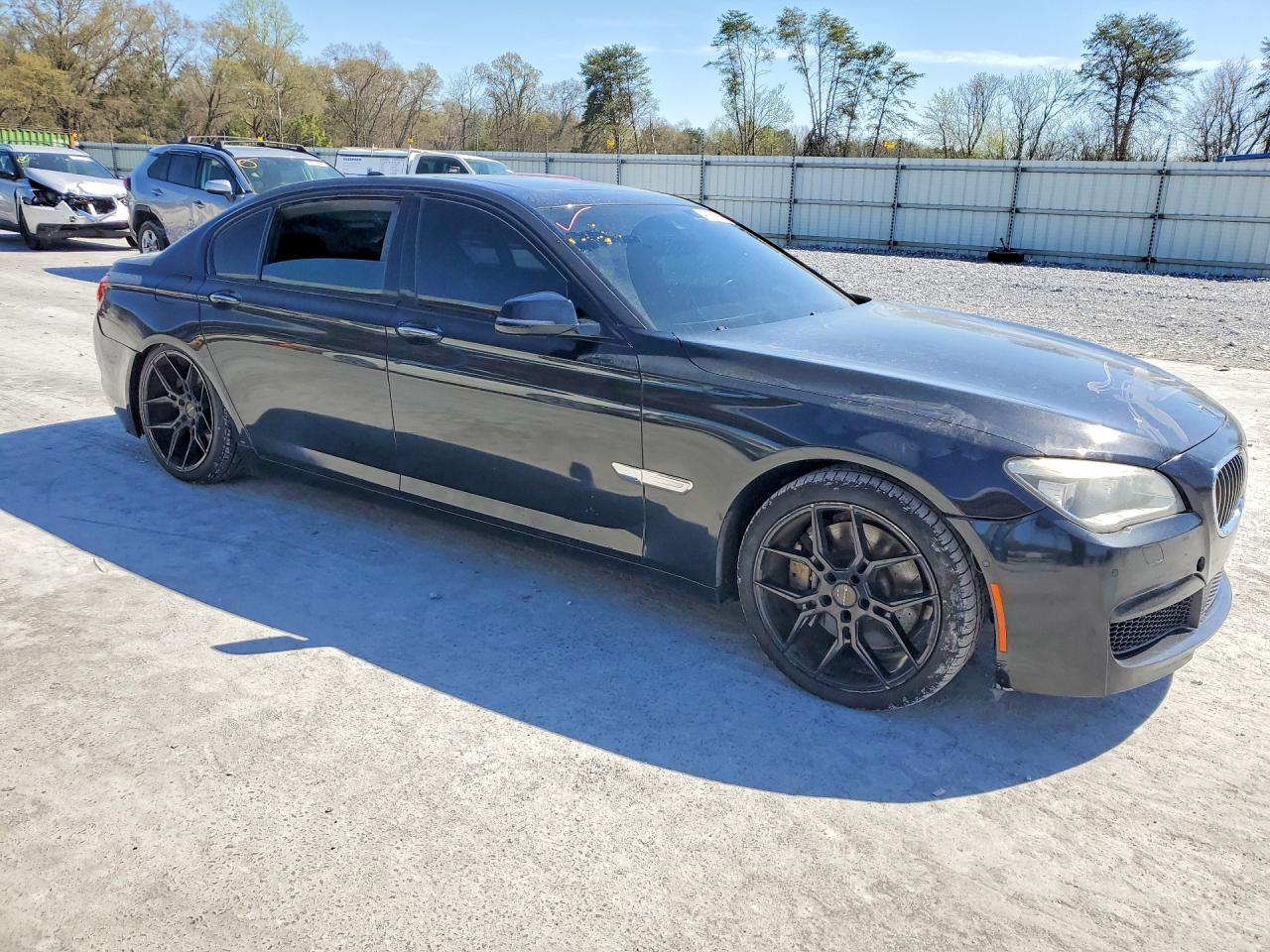 BMW 750 2014 — 5