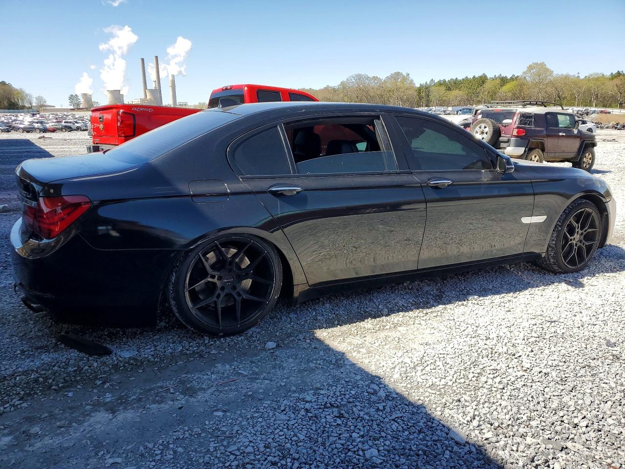 BMW 750 2014 — 4