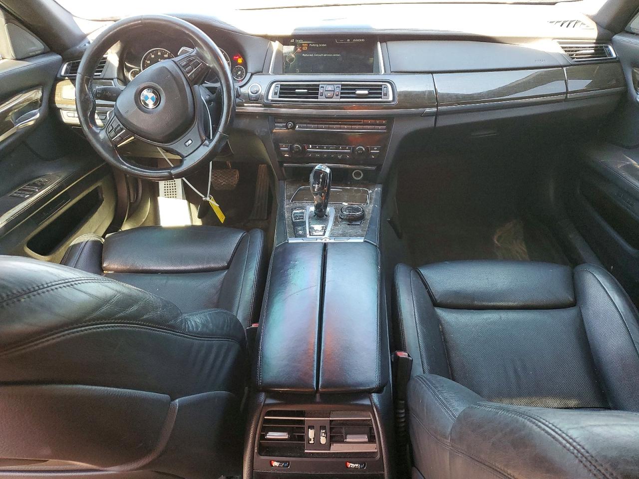 BMW 750 2014 — 9