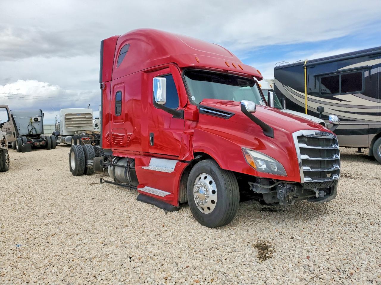 2021 FREIGHTLINER CASCADIA 126