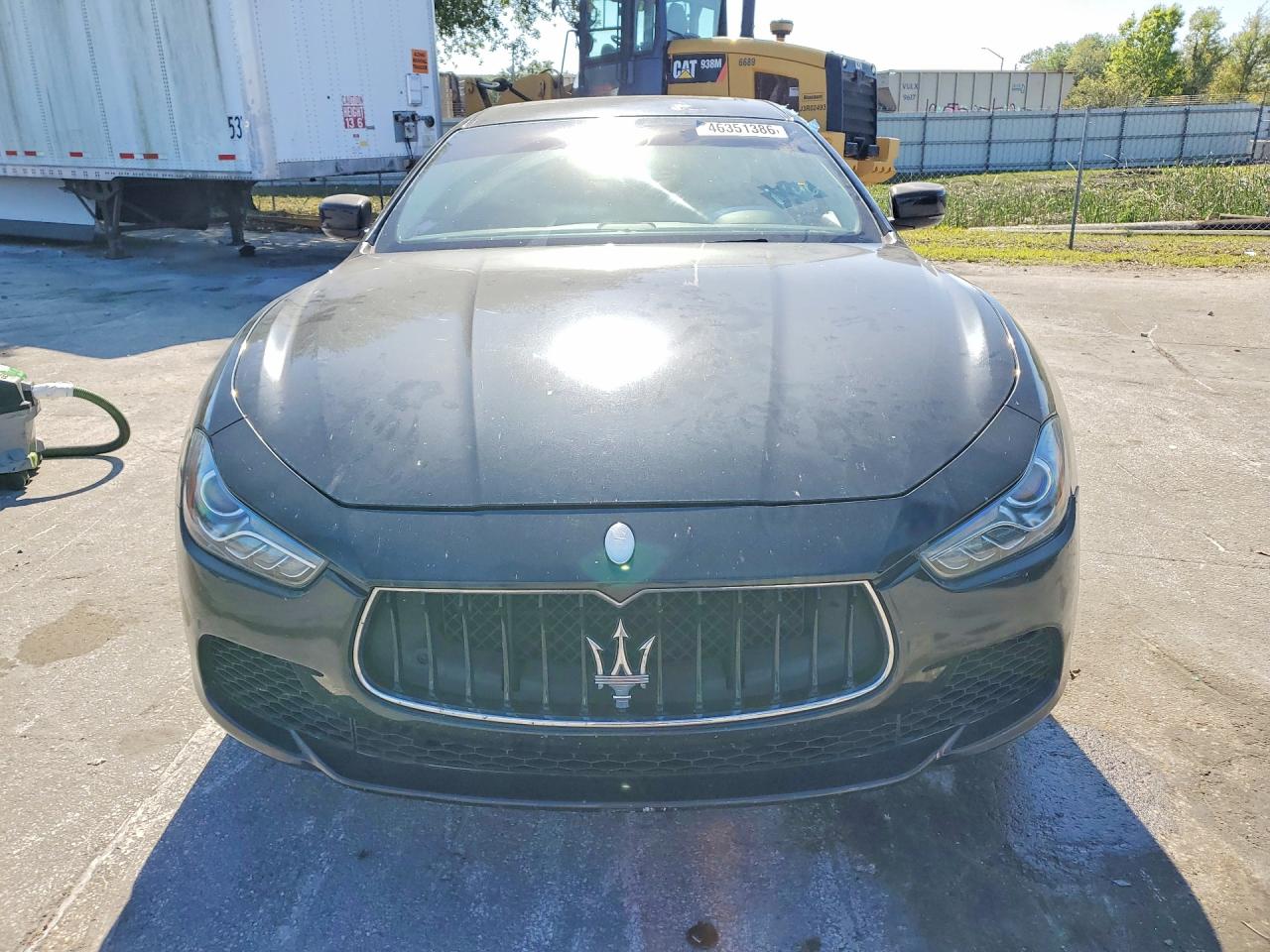 MASERATI GHIBLI 2015 — 6