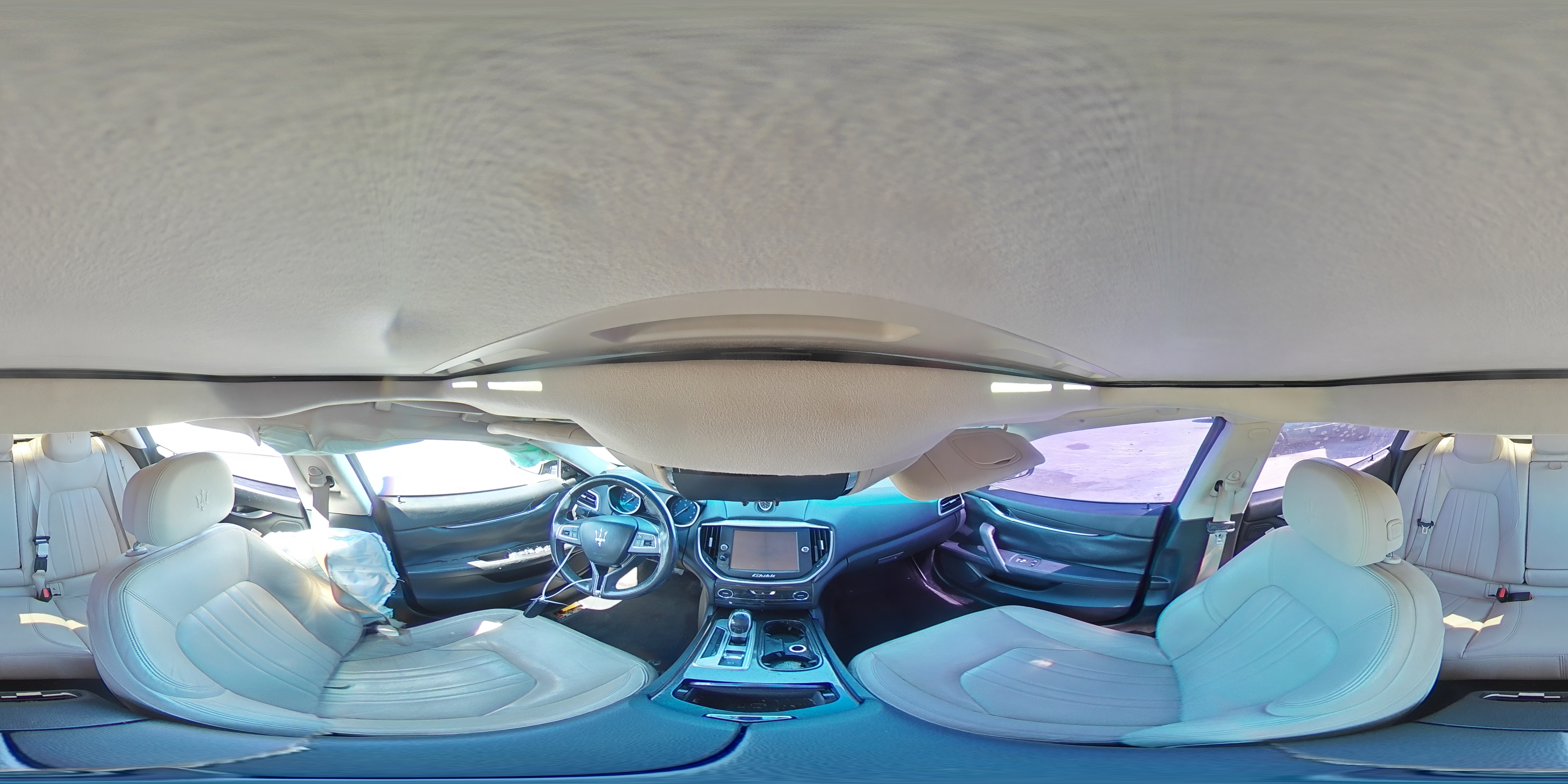 MASERATI GHIBLI 2015 — 14