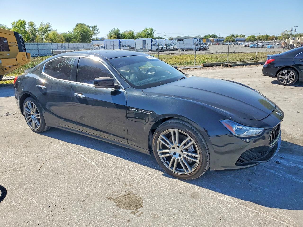 MASERATI GHIBLI 2015 — 5
