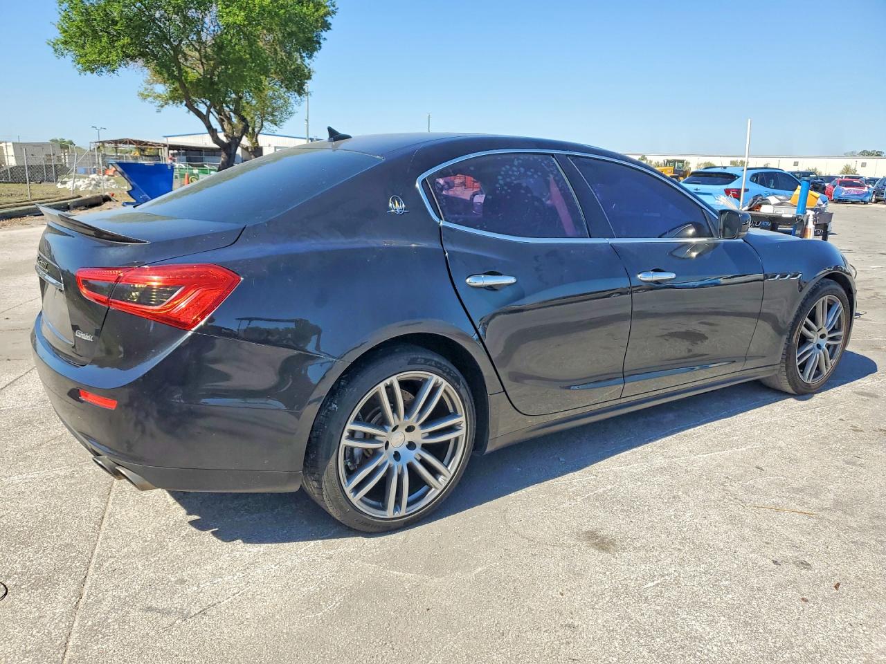 MASERATI GHIBLI 2015 — 4